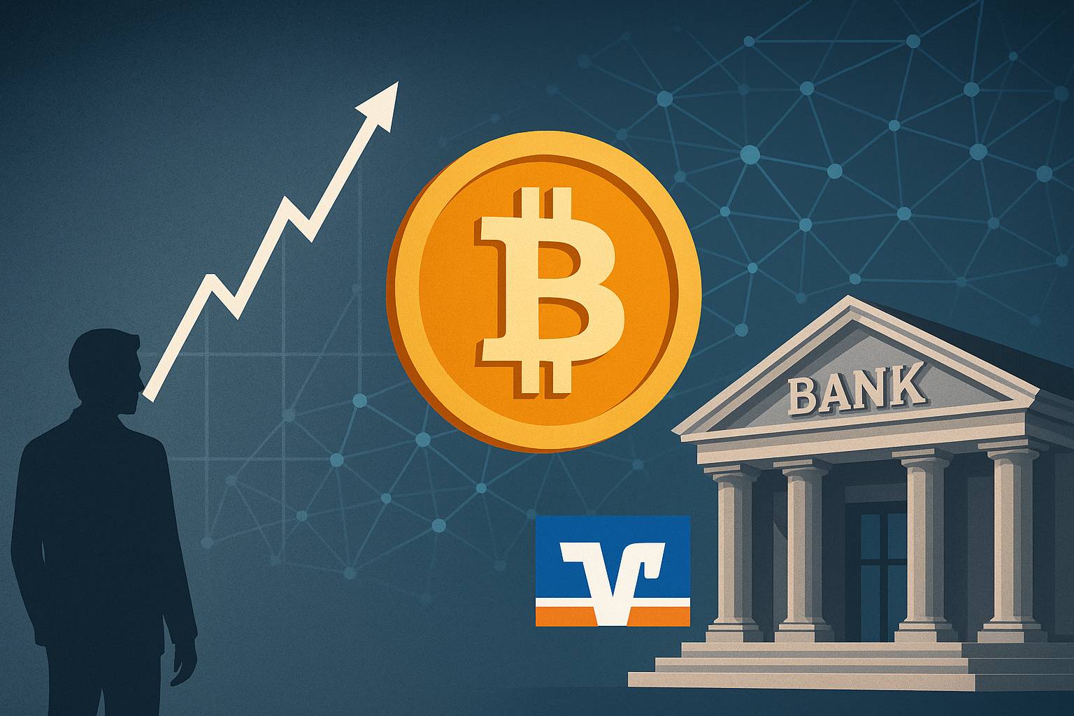 Bank Volksbank Bitcoin
