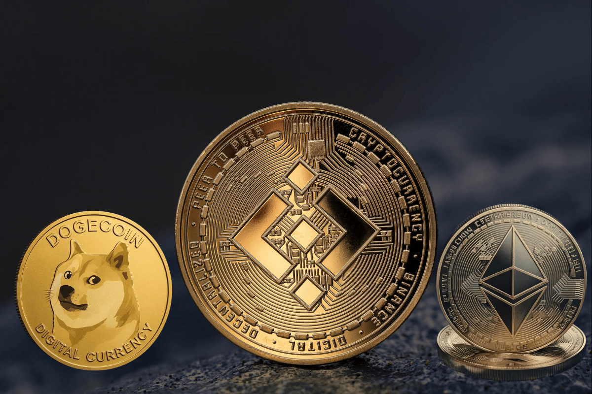 bnb dogecoin ethereum