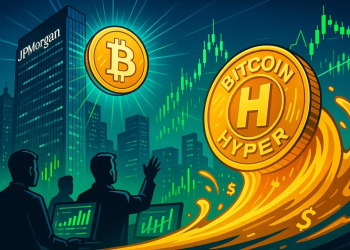 Mentre JPMorgan Apre il Trading di Bitcoin ai Clienti, Bitcoin Hyper ($HYPER) Cavalca l’Onda Istituzionale