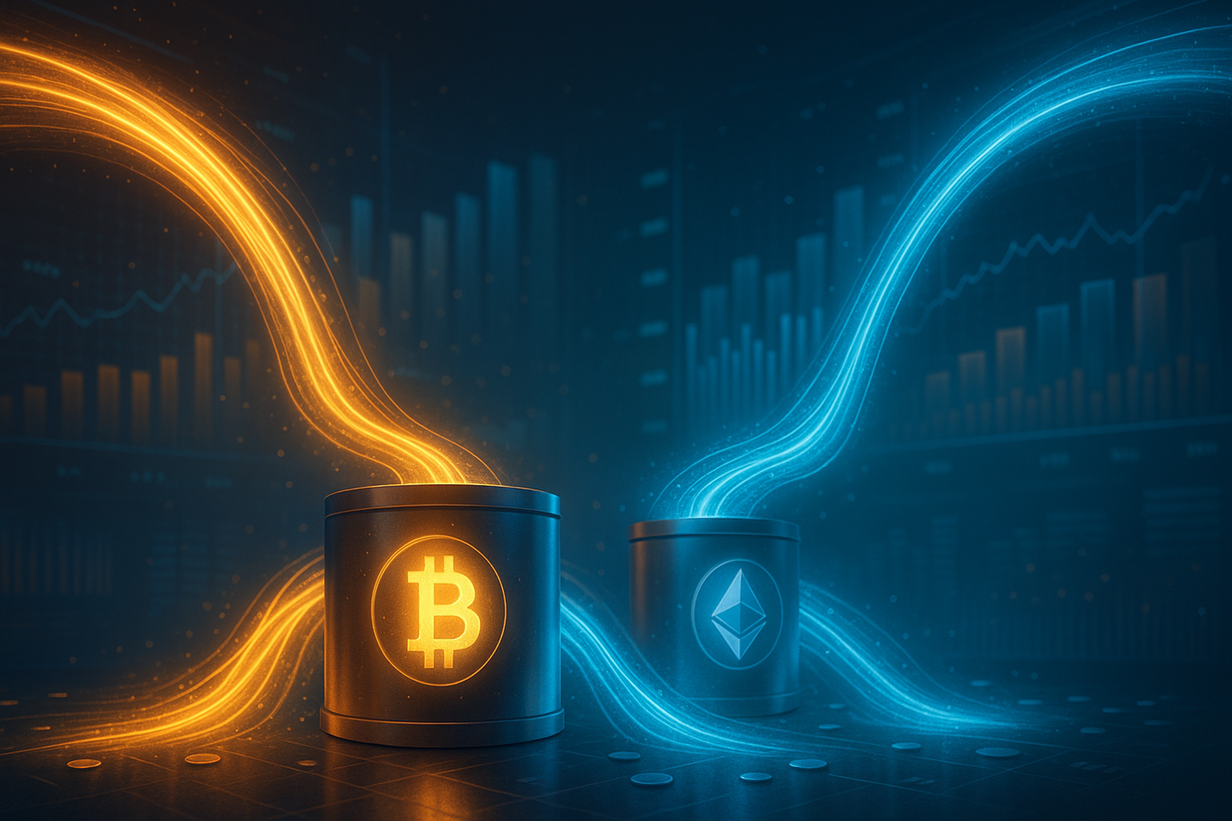 Bitcoin & Ethereum