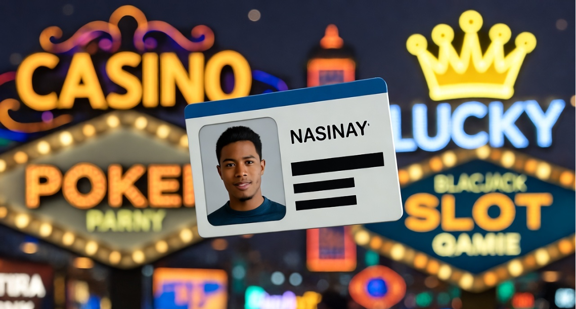 Nejlepší online casino bez ověření identity 2025