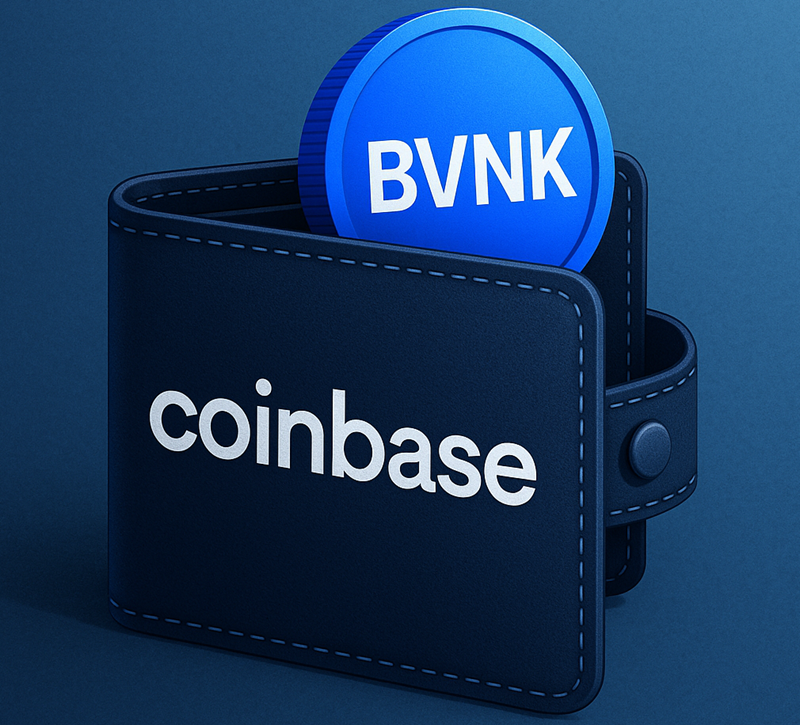 Coinbase kupuje BVNK