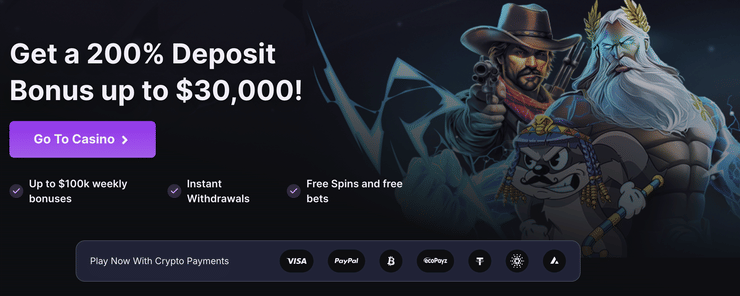 coincasino crypto casino