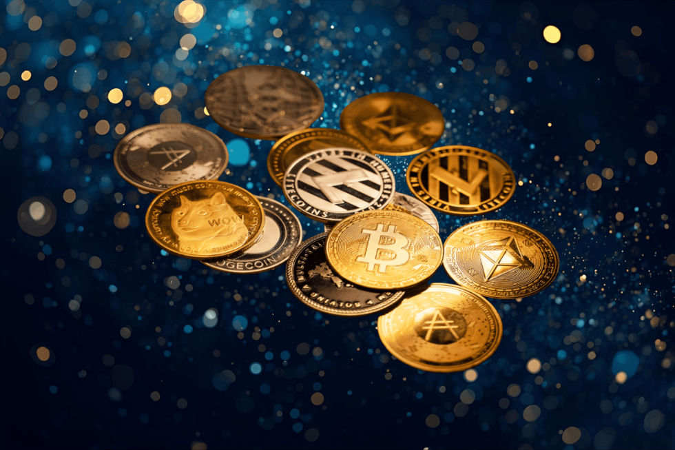 crypto market ο τραμπ