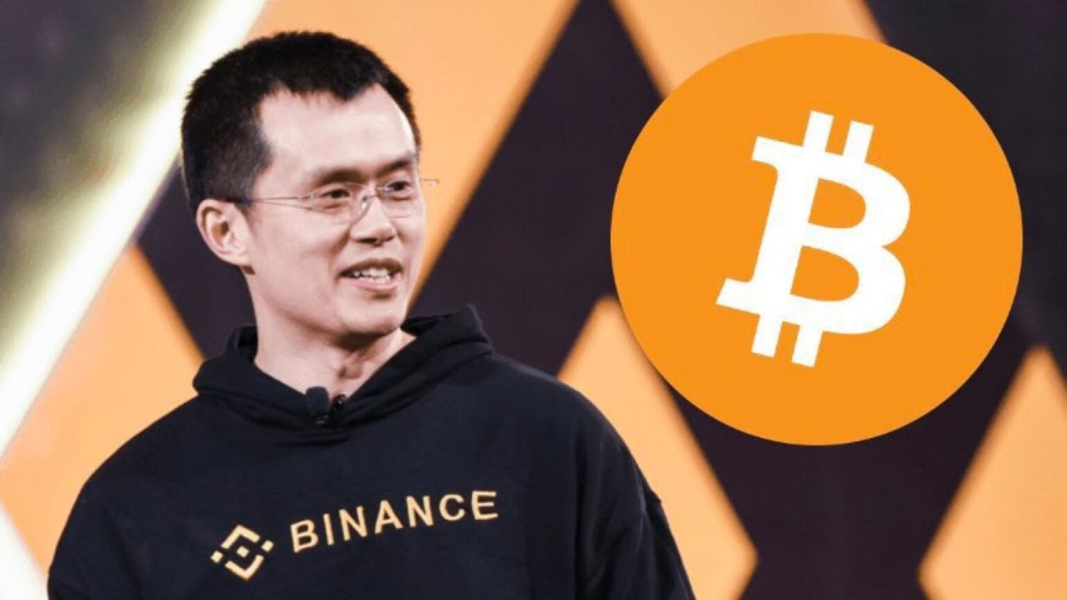 cz 비트코인 언급