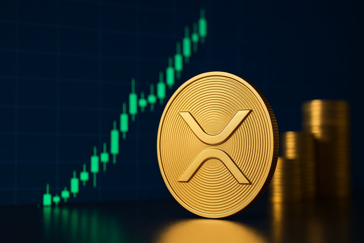 XRP価格予測:リップル 今後の展望──他のアルトコインを上回る上昇、週次で11.4%高