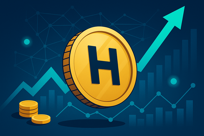 Ekosystem Hyperliquid chce pozyskać 1 mld USD na rozwój tokena $HYPE