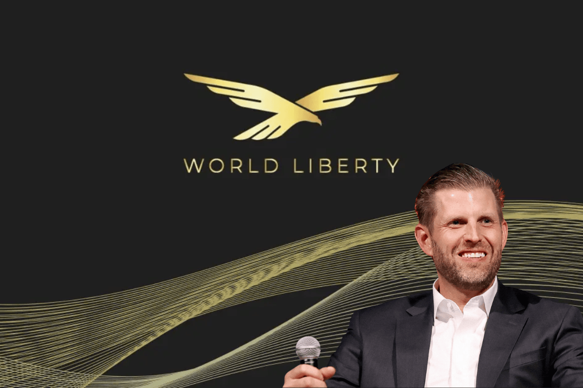 eric trump wlfi