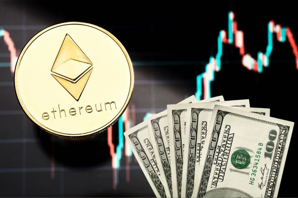 ethereum market price