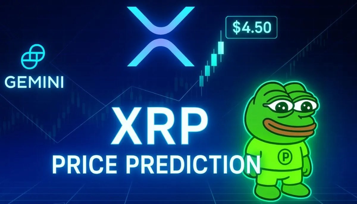 제미나이 XRP 전망