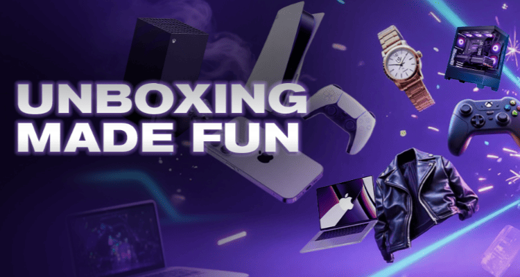 Kas yra JemLit – naujos kartos mystery box platforma