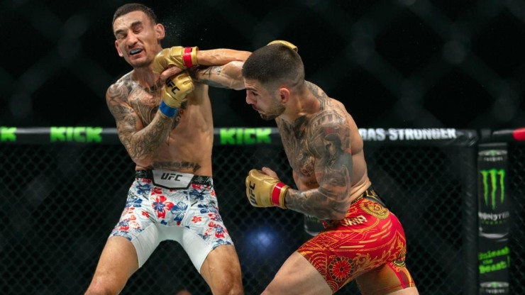 Illia Topuria siempre genera alto volumen de apuestas