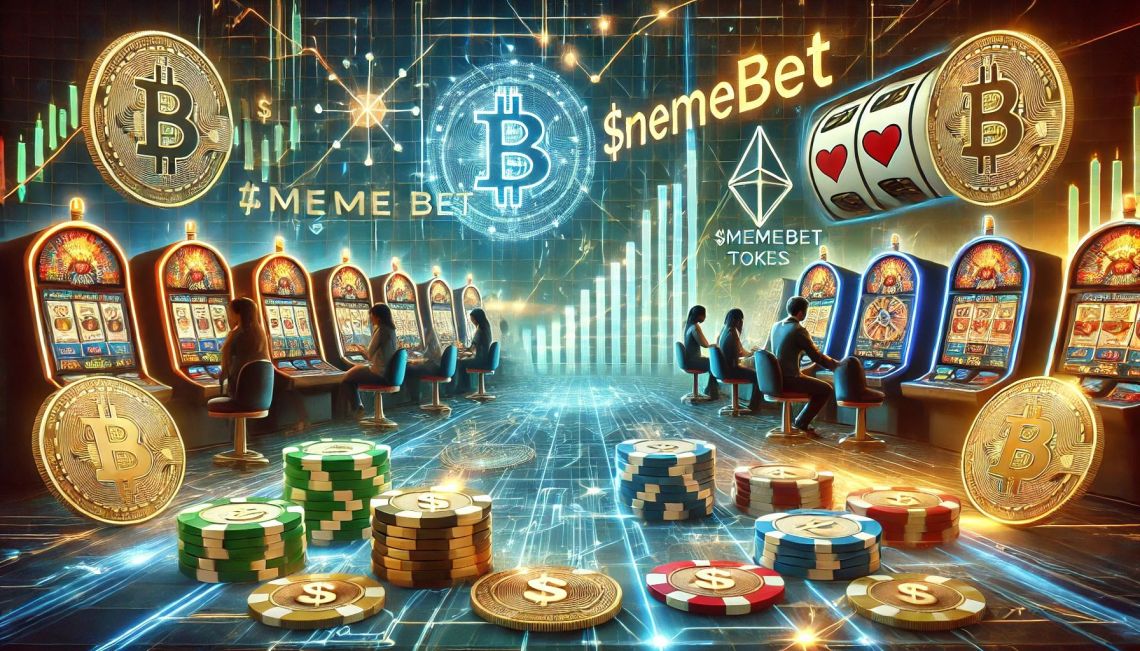 最佳加密貨幣老虎機遊戲網站推薦：最安全的比特幣娛樂平台與高回報攻略