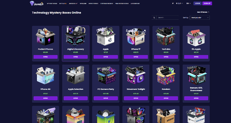 Technologijų prizai