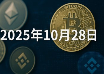 比特幣即時新聞：長期持幣者拋出 6.2 萬枚動態更新（10月28日）