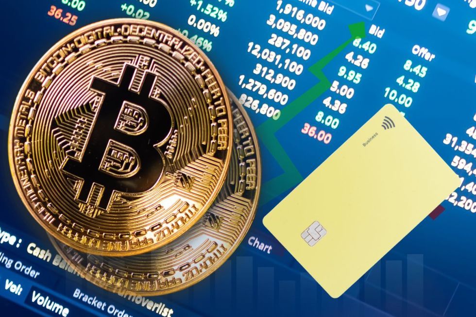 mastercard Crypto market