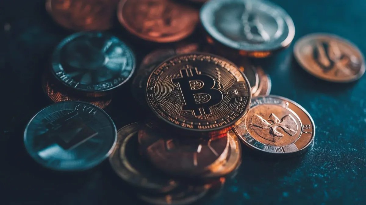 ビットコインやイーサリアムなど複数の仮想通貨コイン