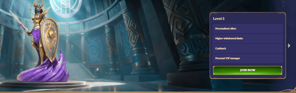 Poslední level VIP programu