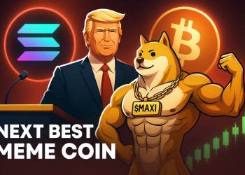 TRUMP Meme Coin Rallies as Rate Cuts Fuel Market Comeback – $MAXI Could Be the Next Big Meme Coin Play