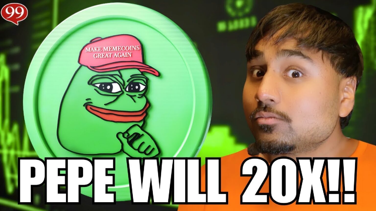 PEPE цена