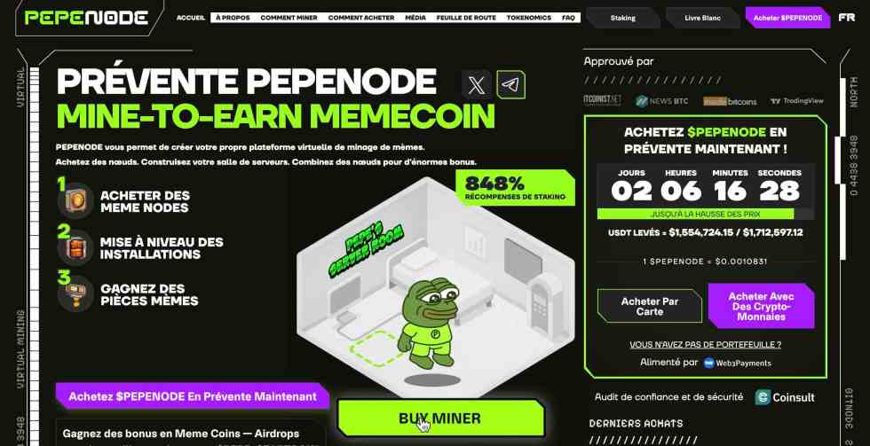 pepenode