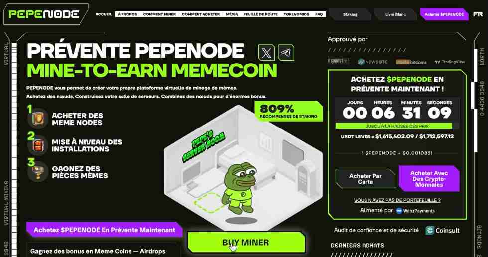 pepenode