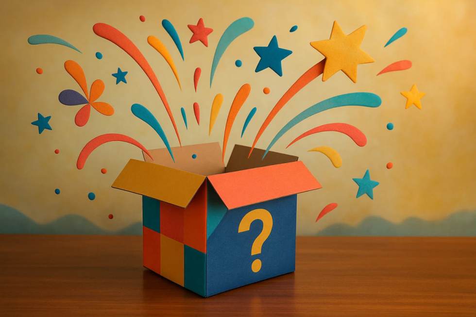 mystery box