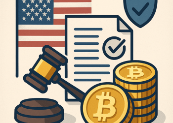 Regulacje kryptowalut w USA – apel Coinbase do Departamentu Skarbu