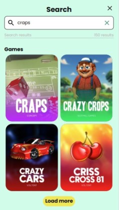 サンバスロット クラップス