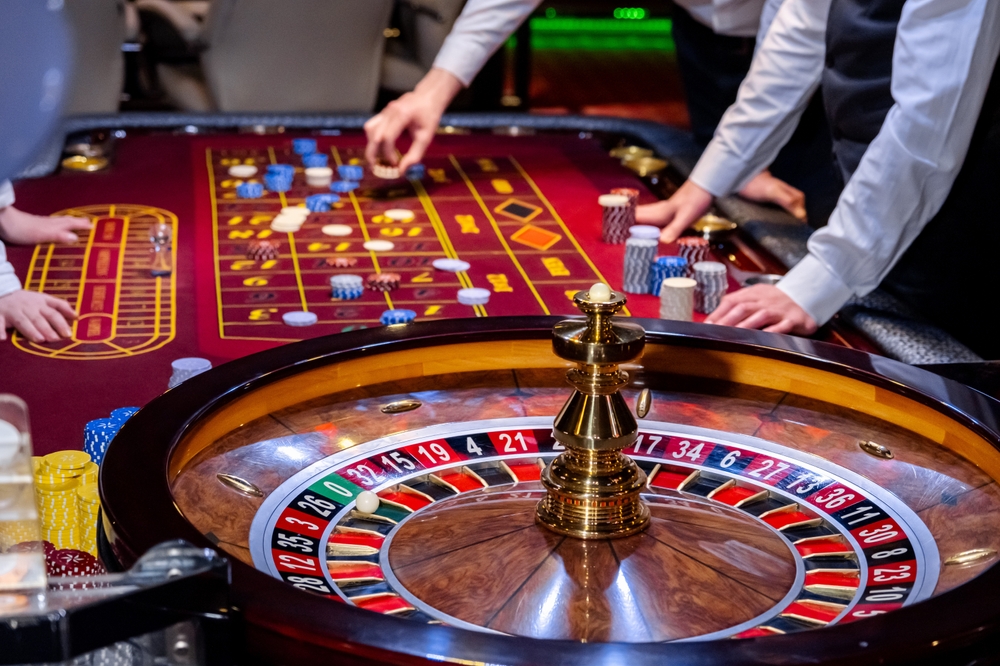 Nejlepší ruleta casino online 2025