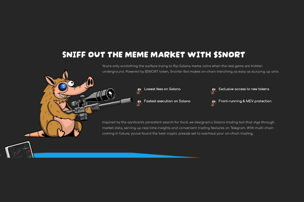 snorter presale meme coin