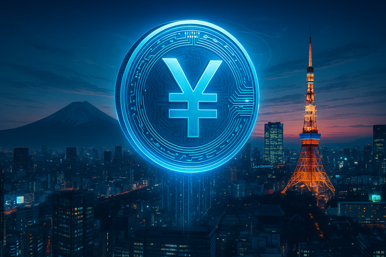Japan Yen Stablecoin
