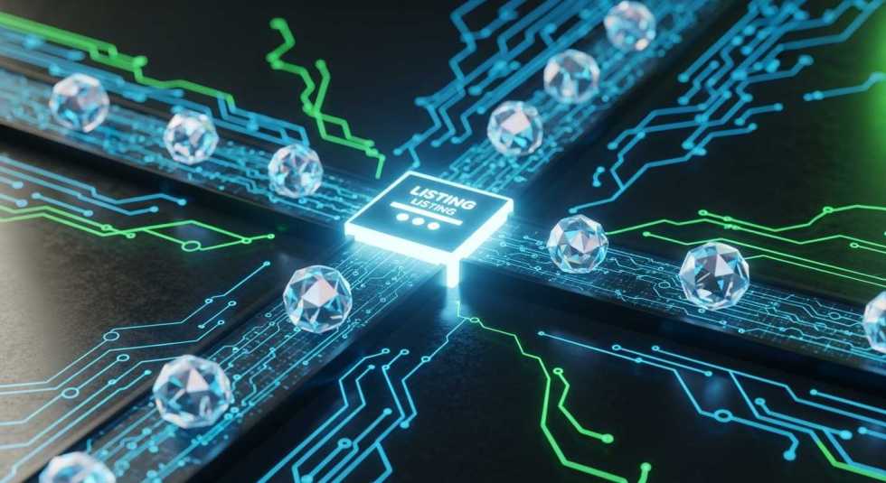 ภาพแสดงเกณฑ์และโอกาสของเหรียญใหม่ที่จะเข้า Binance บนแพลตฟอร์มดิจิทัล