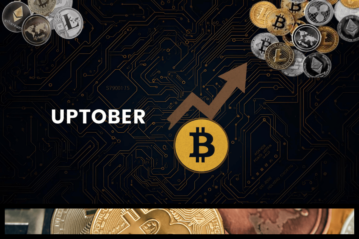 uptober crypto bitcoin price