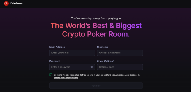 CoinPoker