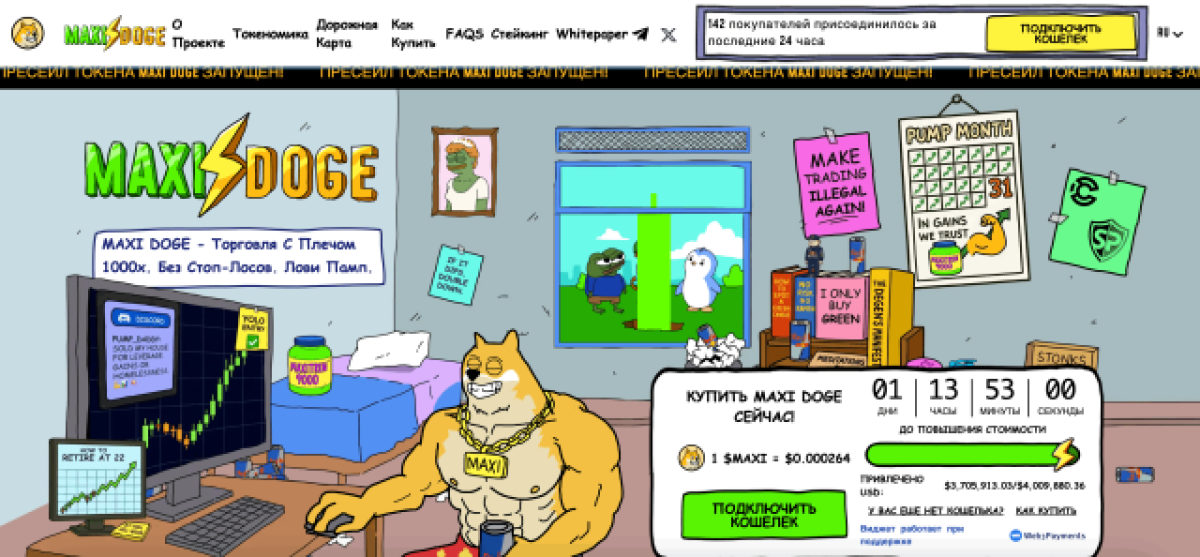 Maxi Doge