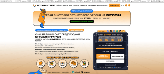 Bitcoin Hyper
