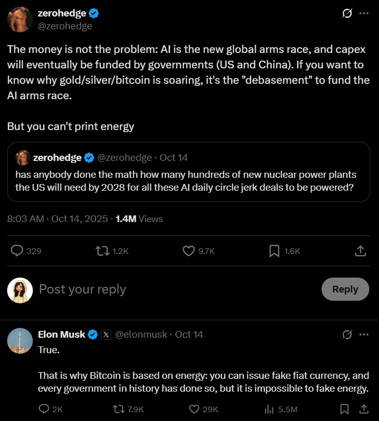 มัสก์ยังรัก Dogecoin แต่เหมือนคู่แข่งหน้าใหม่ที่อาจมาแรงกว่า