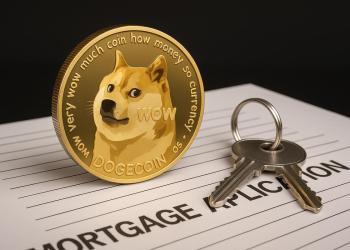 สะเทือนวงการ สหรัฐฯ อาจไฟเขียวใช้ Dogecoin ค้ำประกันกู้บ้าน