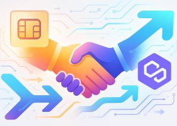 Mastercard s’allie à Polygon et Mercuryo : paiements crypto plus simples grâce à Credential.