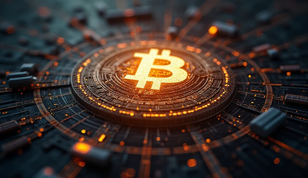 Биткоин