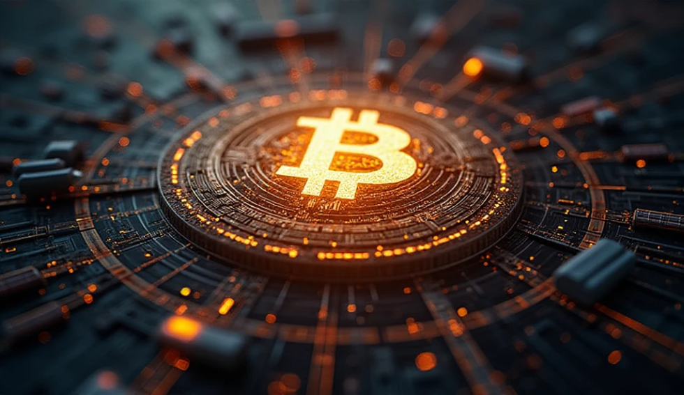 Биткоин