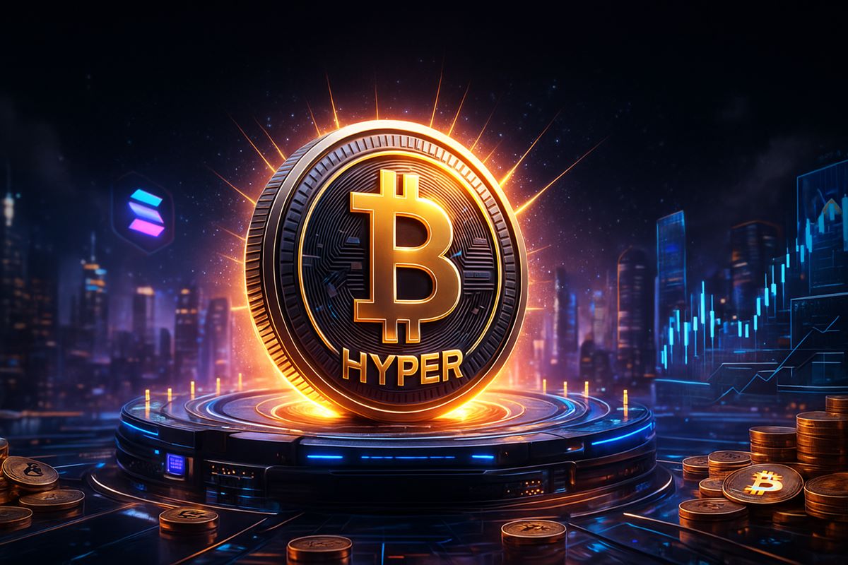 Bitcoin Hyperは次の1000倍暗号資産となるのか――プレセールが2,800万ドル（約44億円）突破