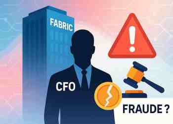 Fabric Crypto : le CFO Shetty visé par des accusations de fraude