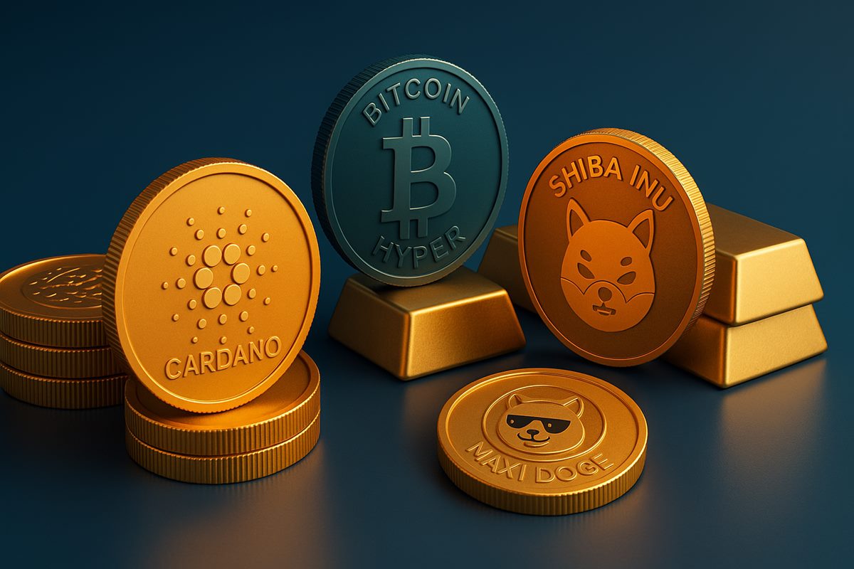 1ドル未満で購入できる仮想通貨 おすすめ：大きな成長余地を持つ5銘柄