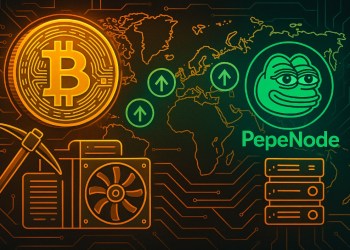 比特幣重挫重演十月崩盤：哪些國家仍從挖礦中獲利？　PepeNode以虛擬挖礦模式突圍
