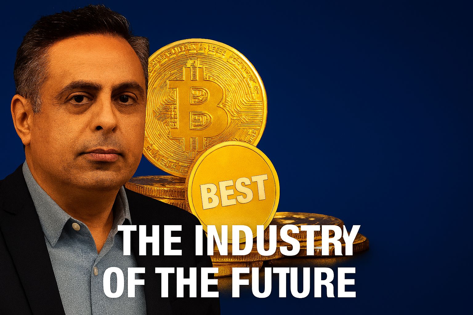 David Sacks Calls Crypto ‘The Industry of the Future’ — $BEST Stands Out Despite the Dip