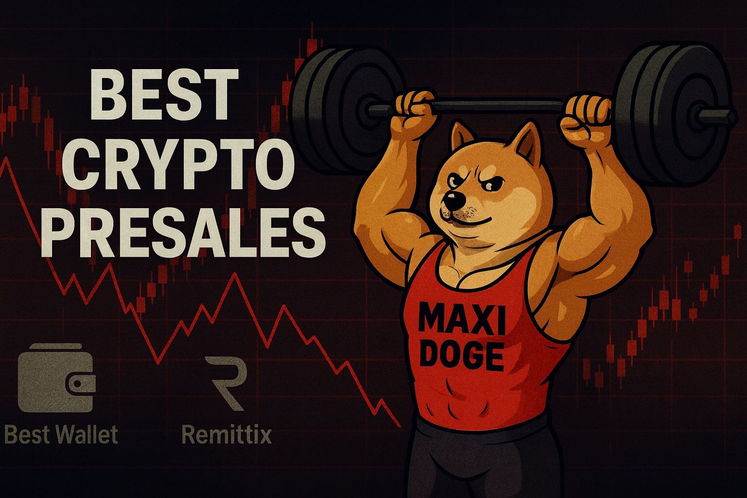 Best Crypto Presales to Watch as Market Hits 'Extreme Fear' in $2.7T S&P 500 Dump.