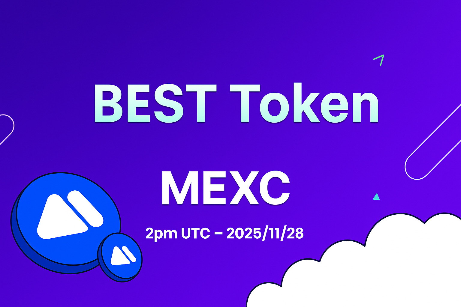 Best Wallet Token na MEXC