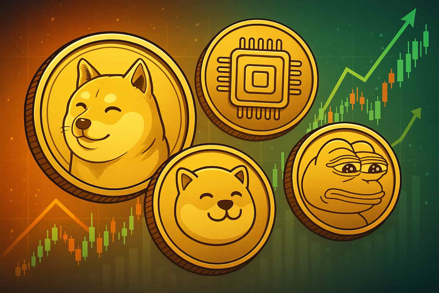 Các Đồng Coin Tiềm Năng